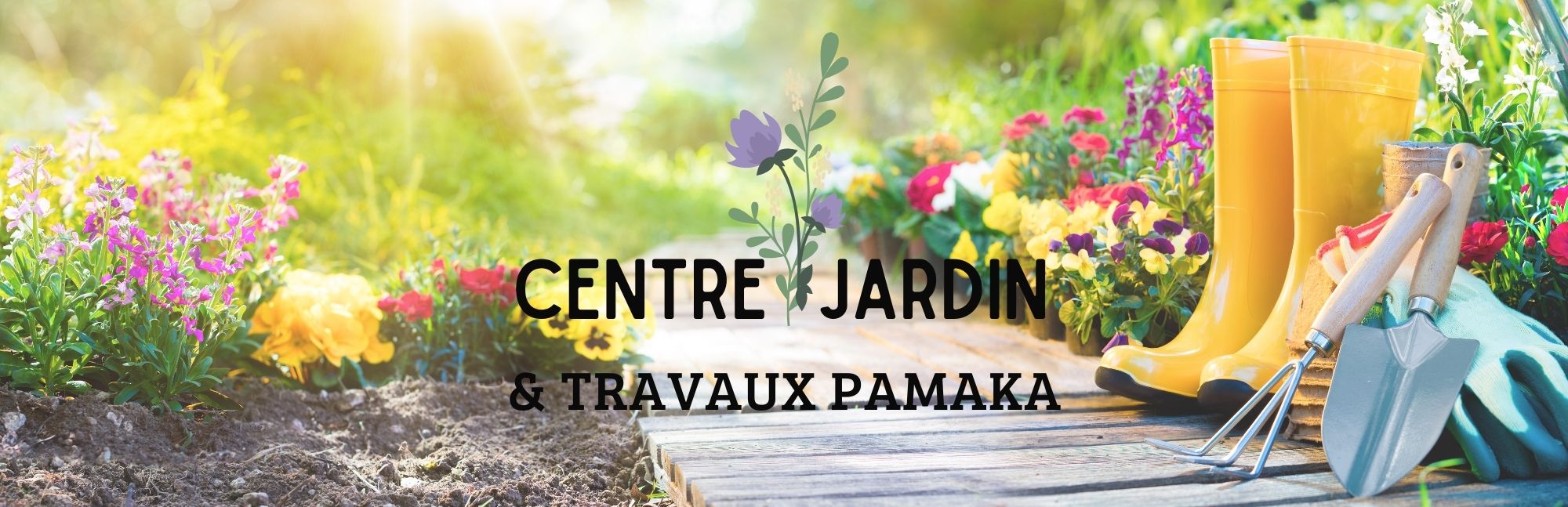 Centre Jardin et Travaux Pamaka 14