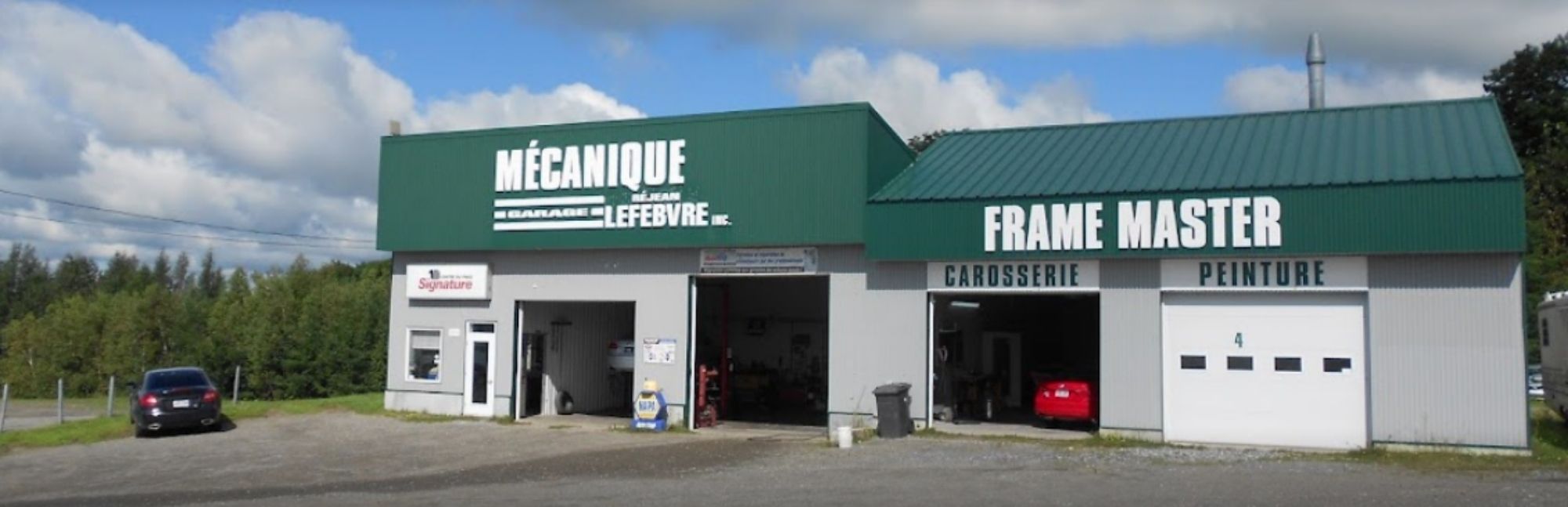Garage Réjean Lefebvre Inc 1