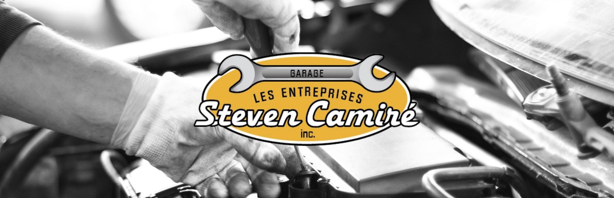 Garage Steven Camiré Saint Narcisse 1