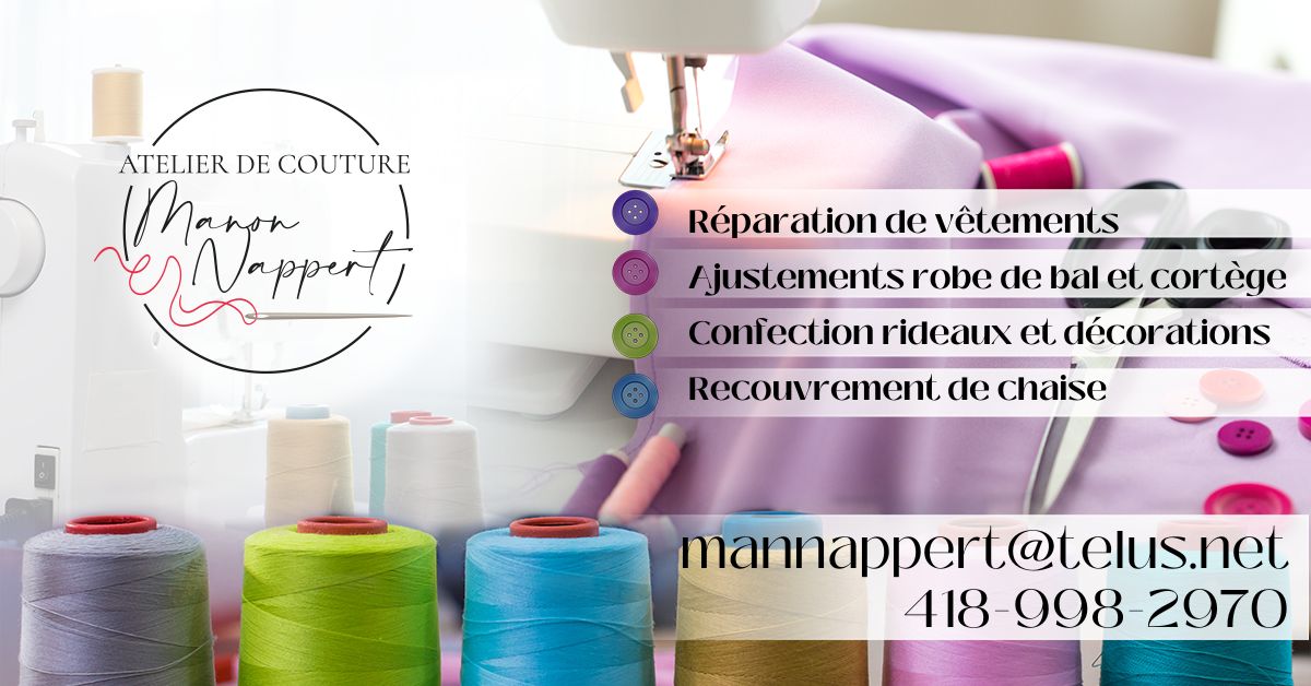 Atelier Couture Manon Nappert