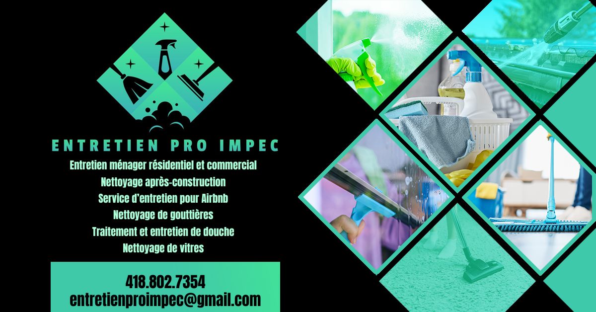 Entretien ProImpec 1