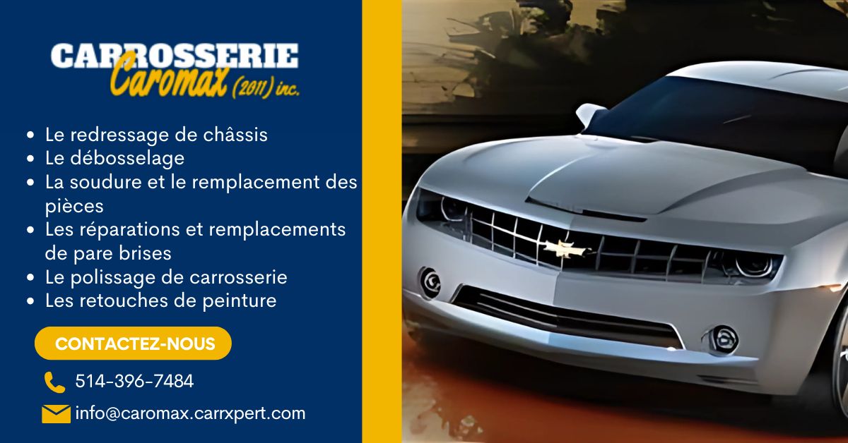 CARROSSERIE CAROMAX CARRXPERT