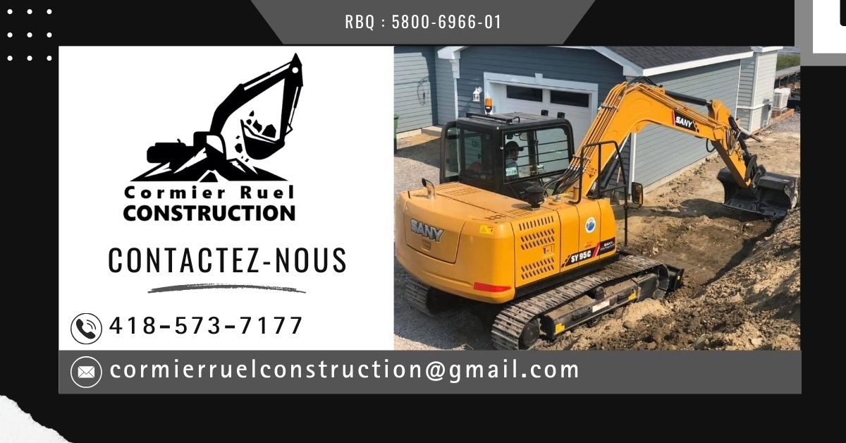 Cormier Ruel Construction