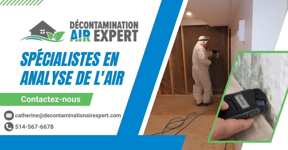 Decontamination Air Expert