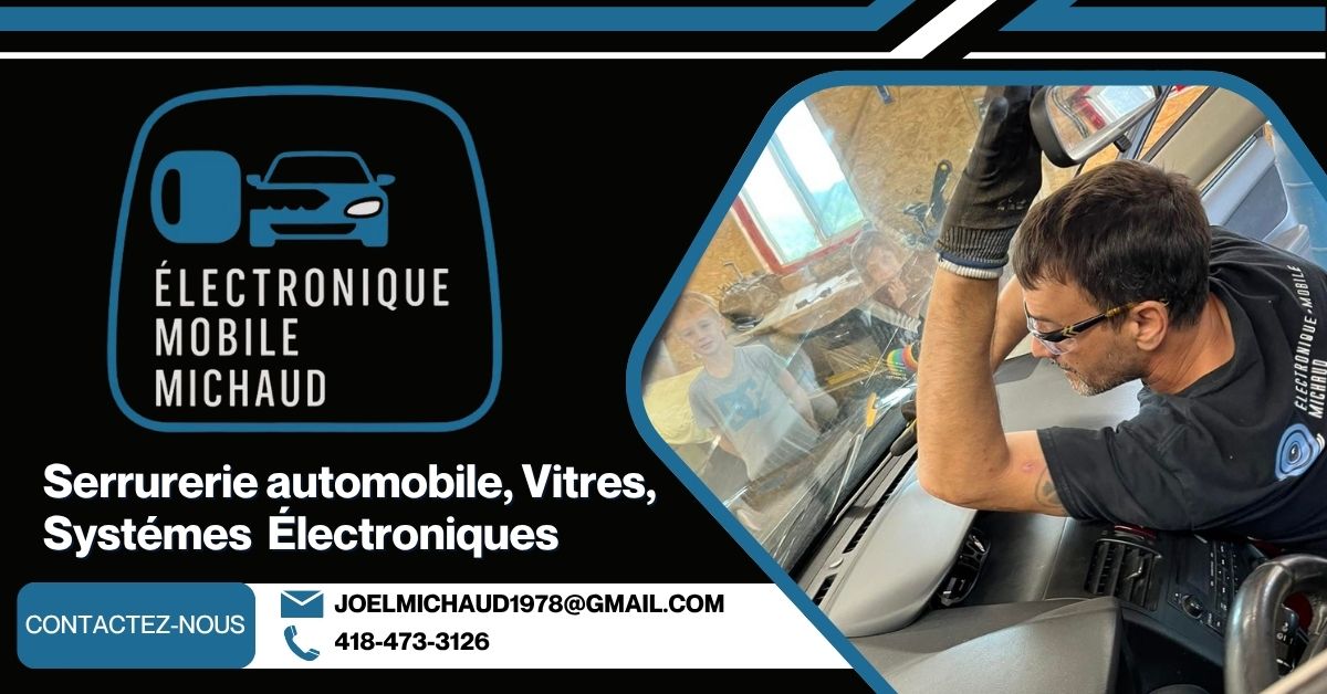 Electronique Mobile Michaud 