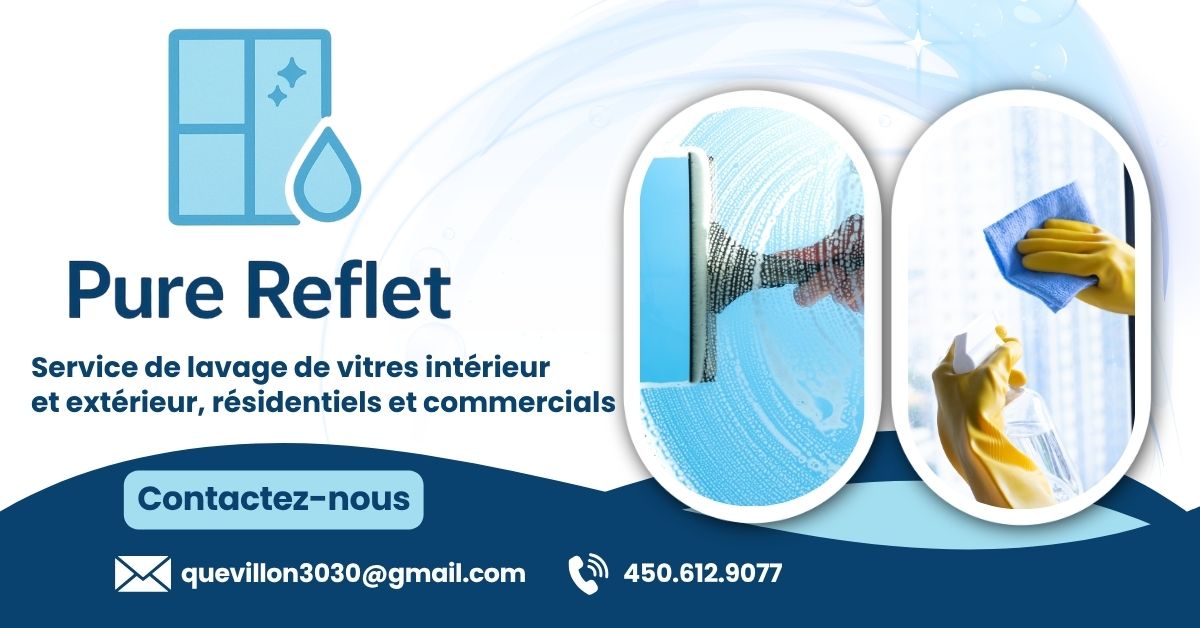 Pure Reflet