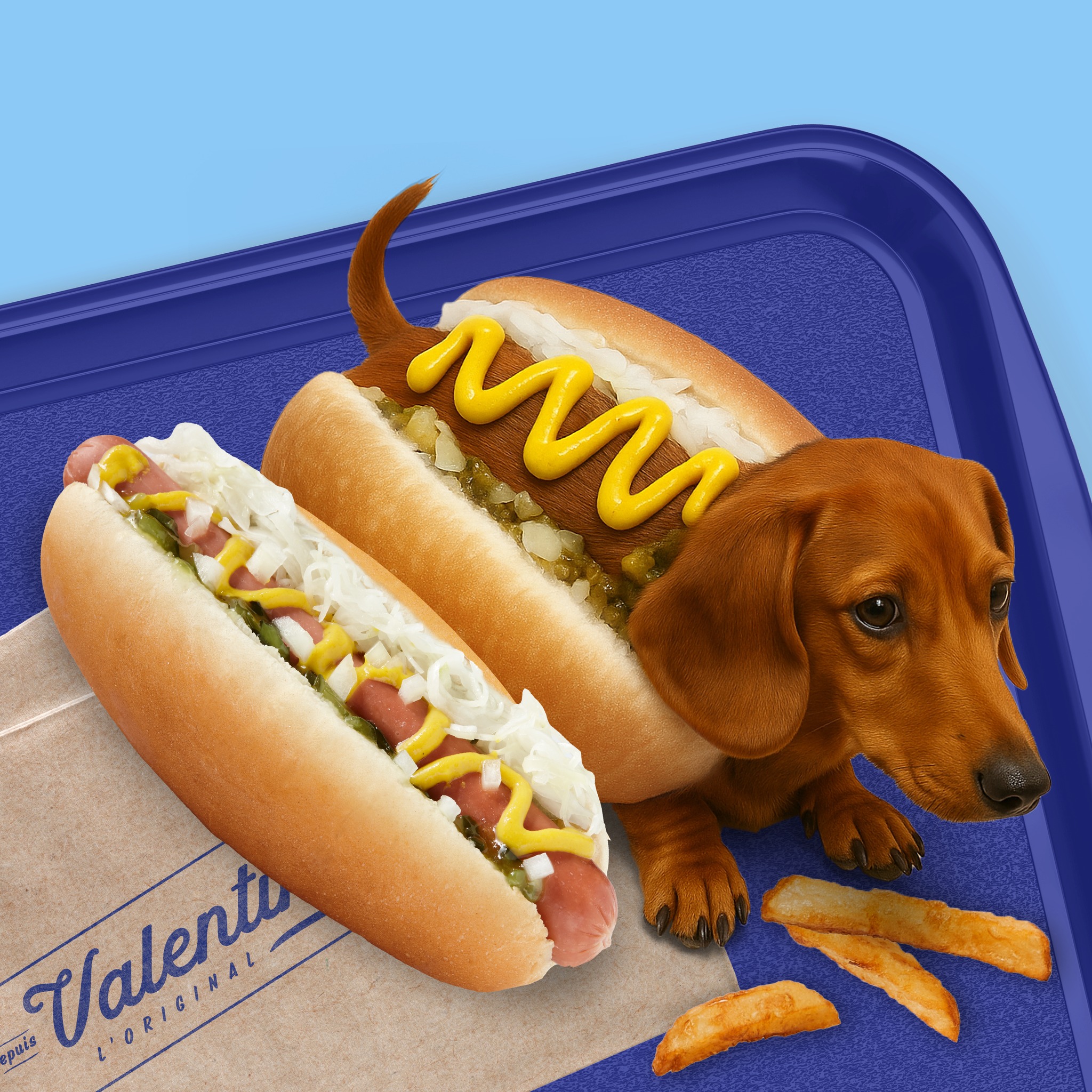 Restaurants Valentine octobre