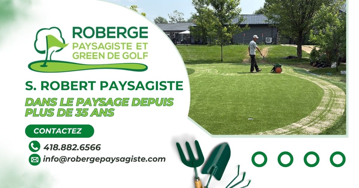 Roberge Paysagiste inc. 