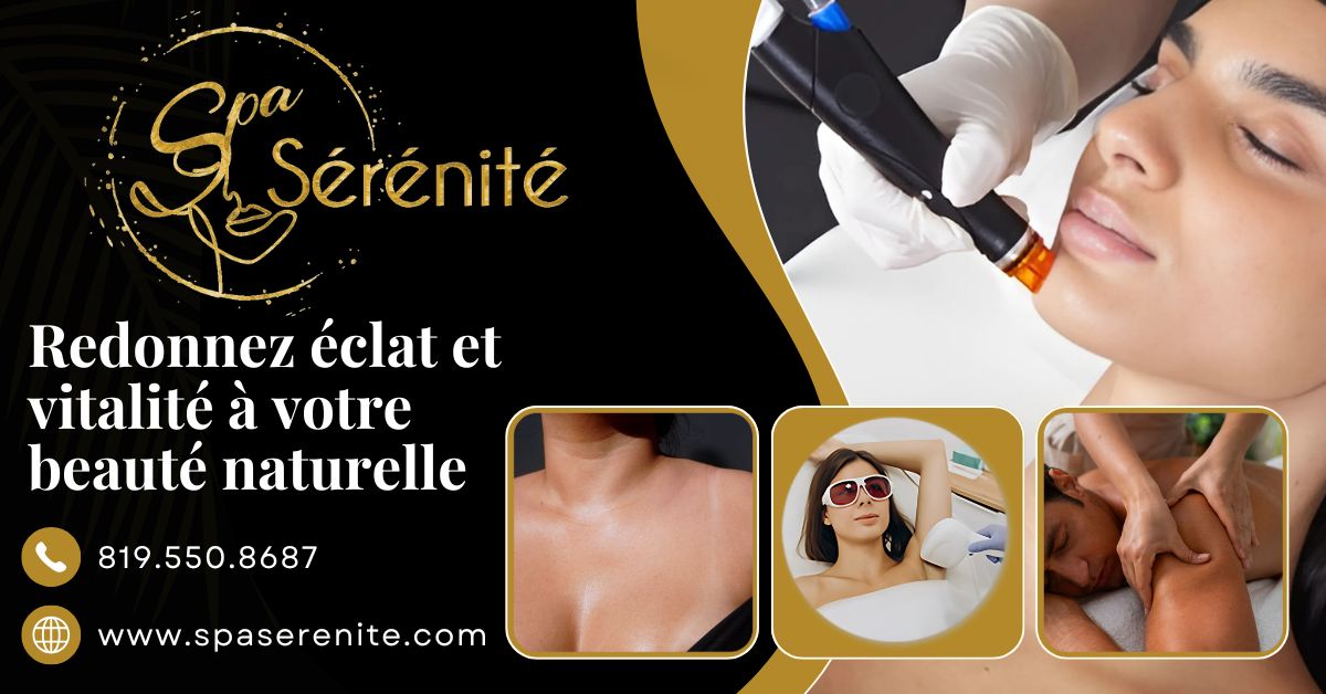 SPA SÉRENITÉ