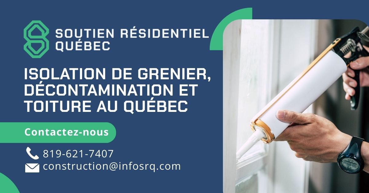 Soutien residentiel quebec