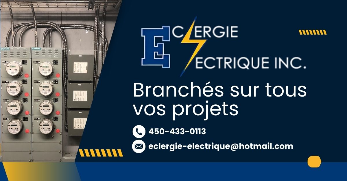 Eclergie Electrique