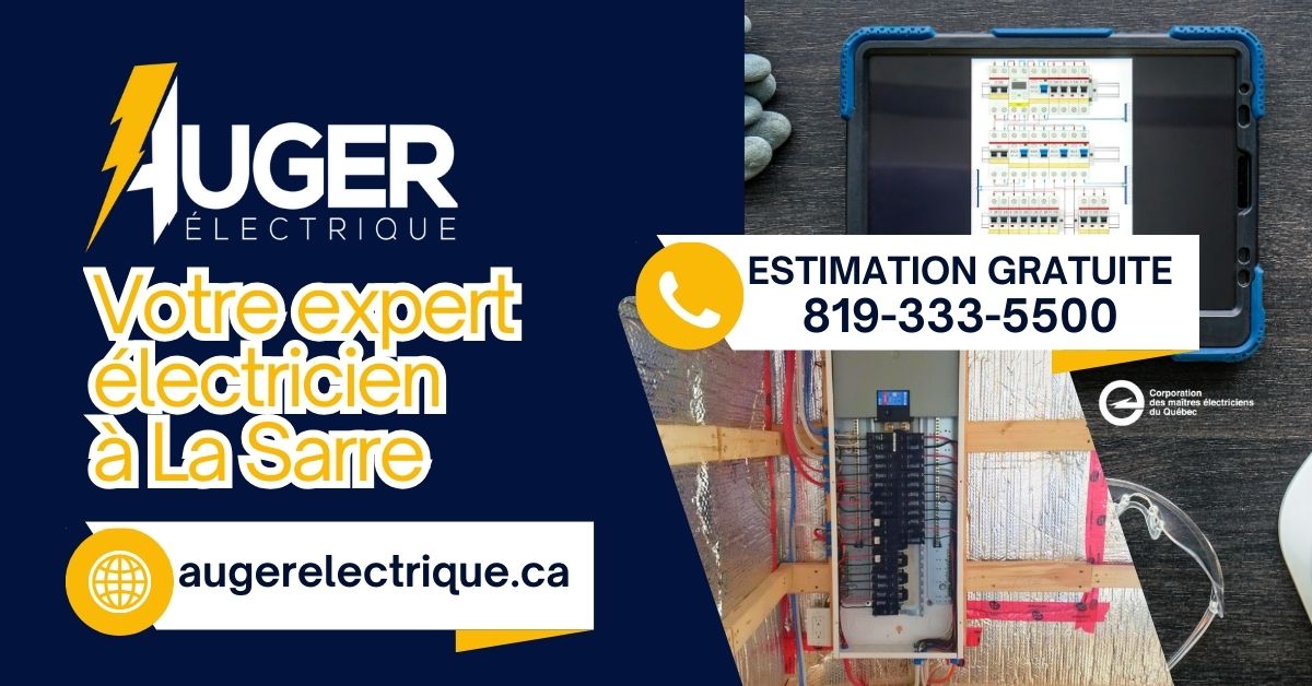 auger electrique