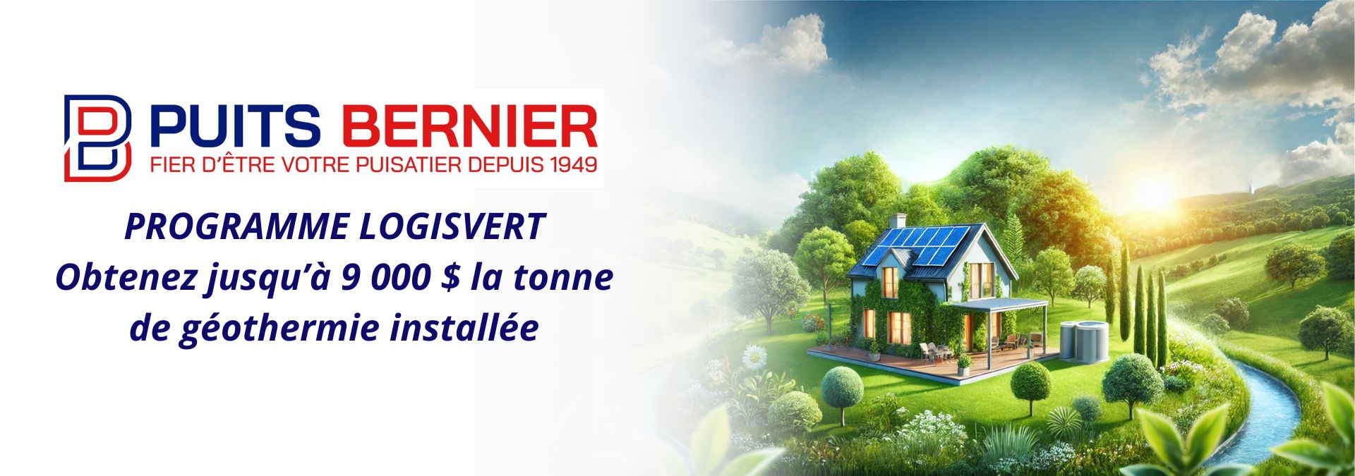 specialiste en geothermie au quebec puitsbernier