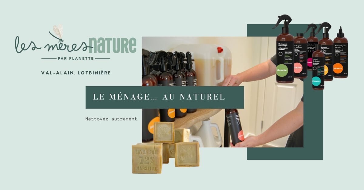 meres nature val alain lotbiniere