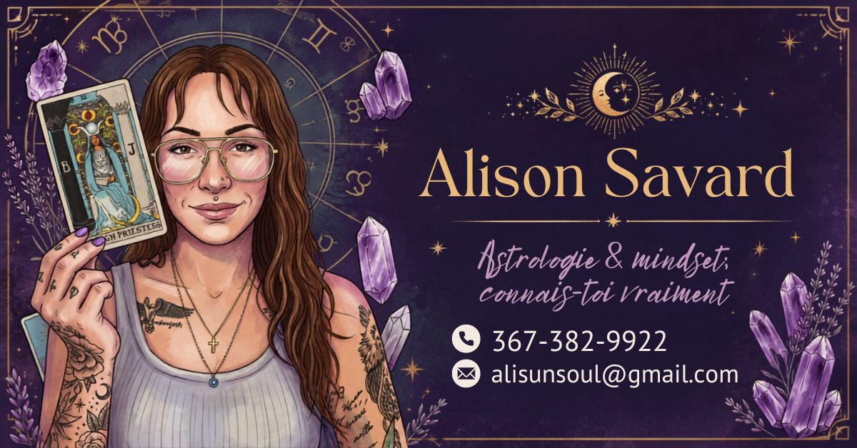 Alison Savard