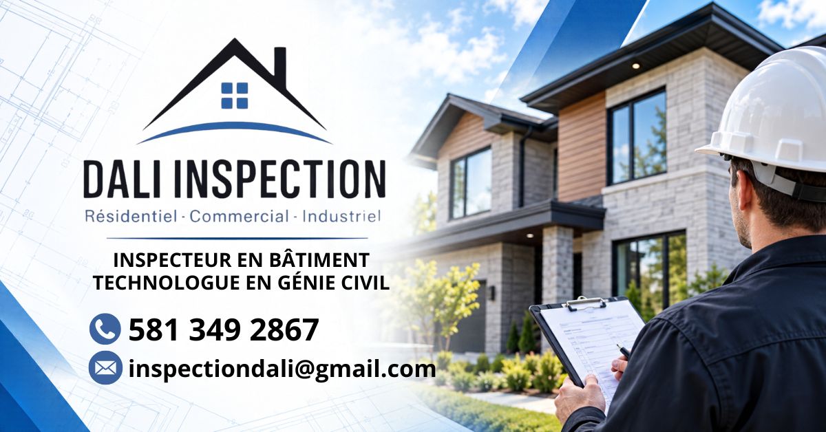 Dali Inspection