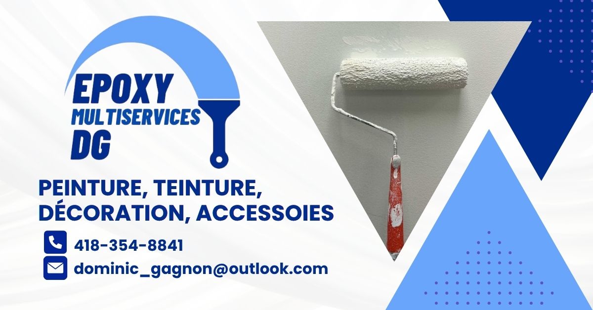 Epoxy multiservices DG