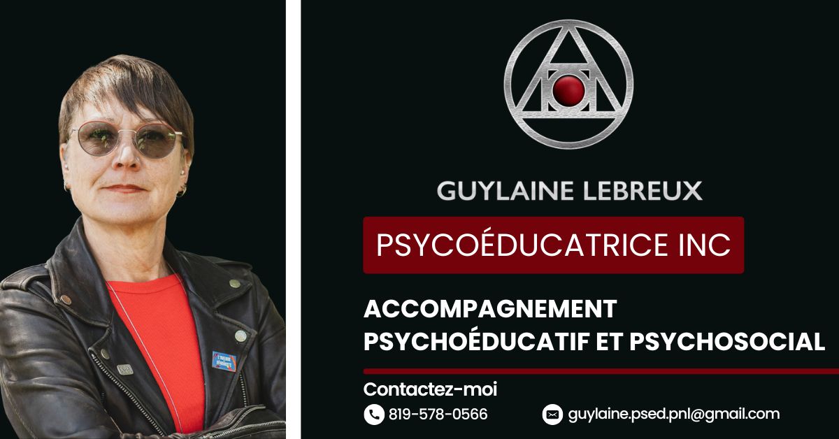 GUYLAINE LEBREUX PSED ET CONSULTANTE