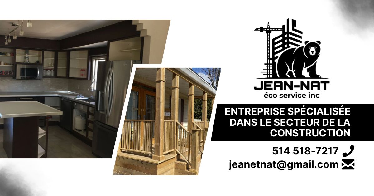 Jean Nat Eco Service Inc. 