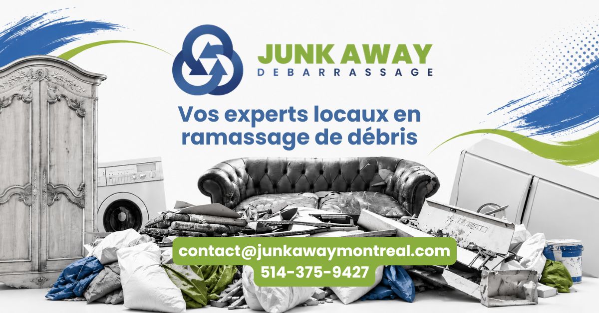 Junk Away Montreal