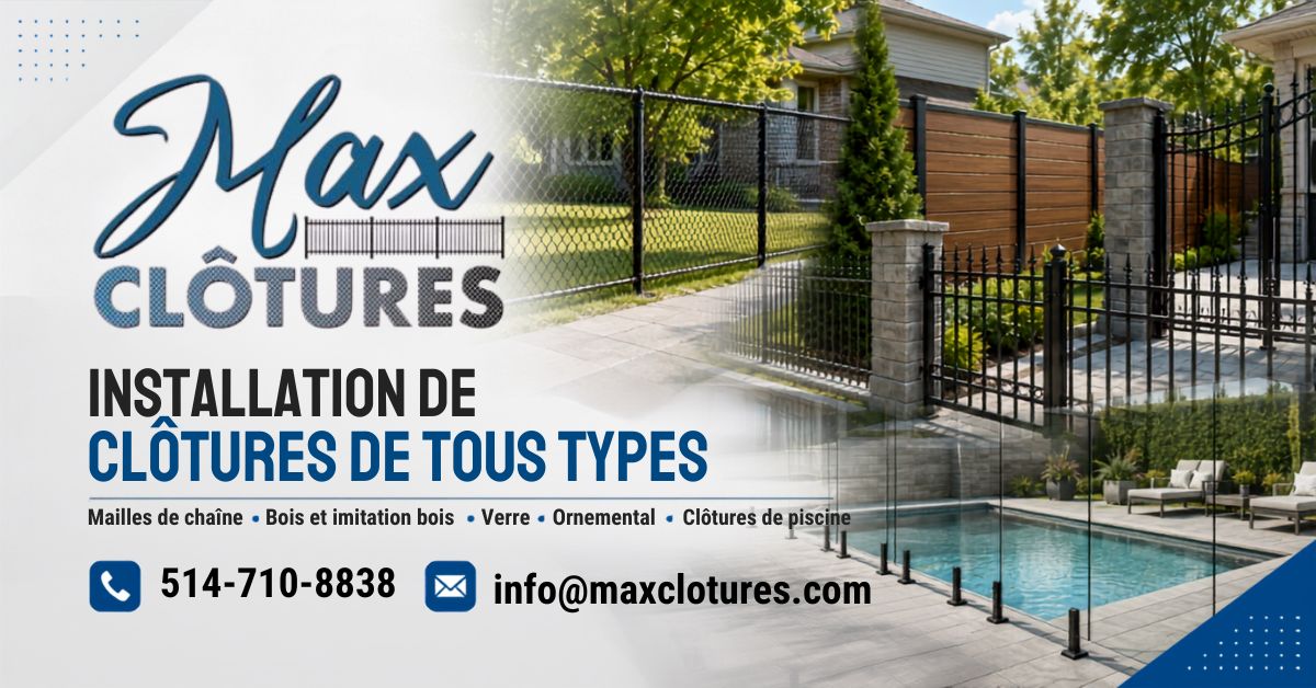 Max Clotures