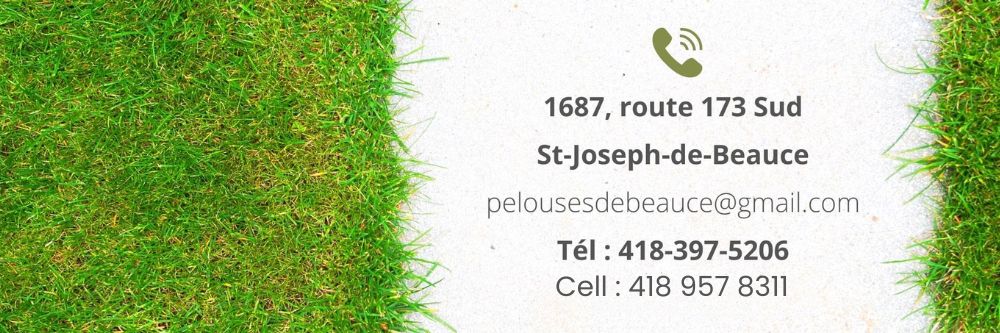 Pelouses de Beauce 3