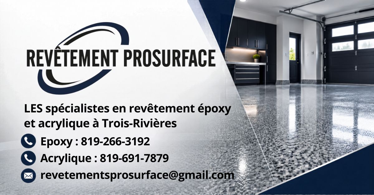 Revetement ProSurface