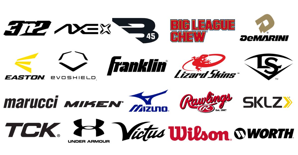 Rover Sports logos baseball 