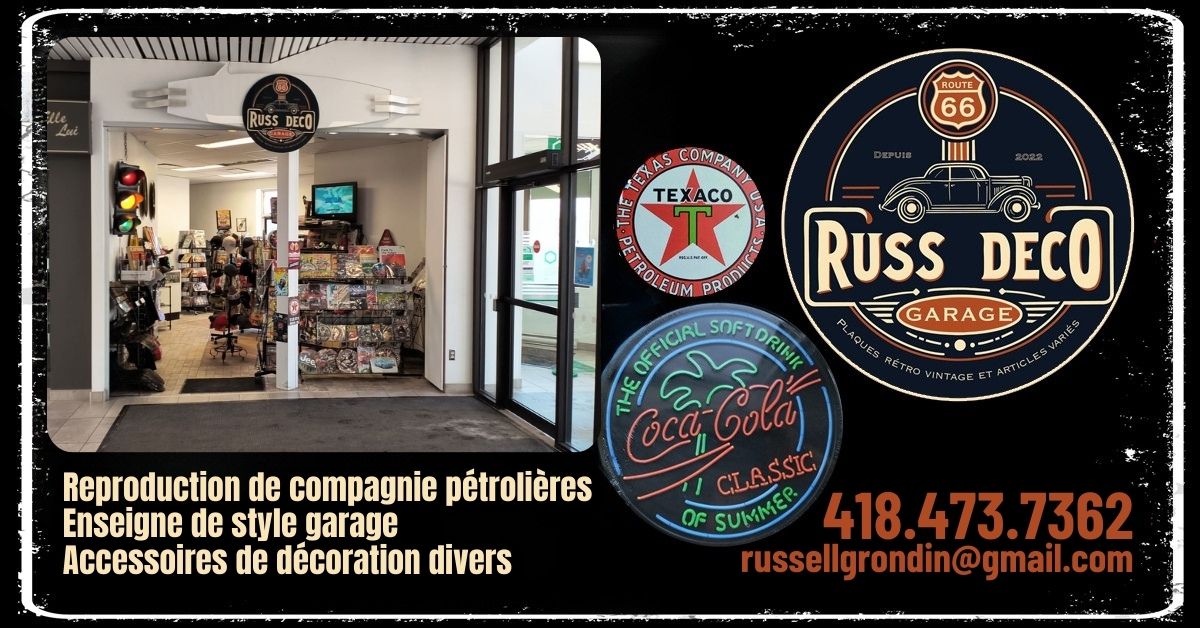 RussDeco Garage bandeau copie