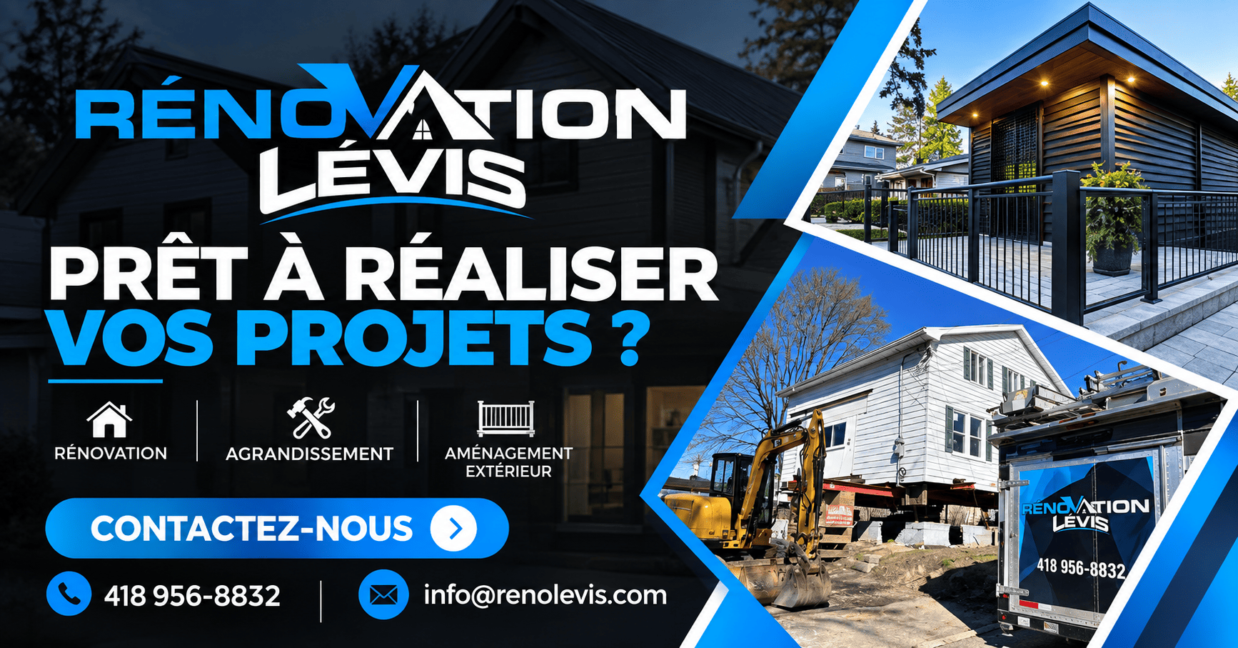 Renovation levis
