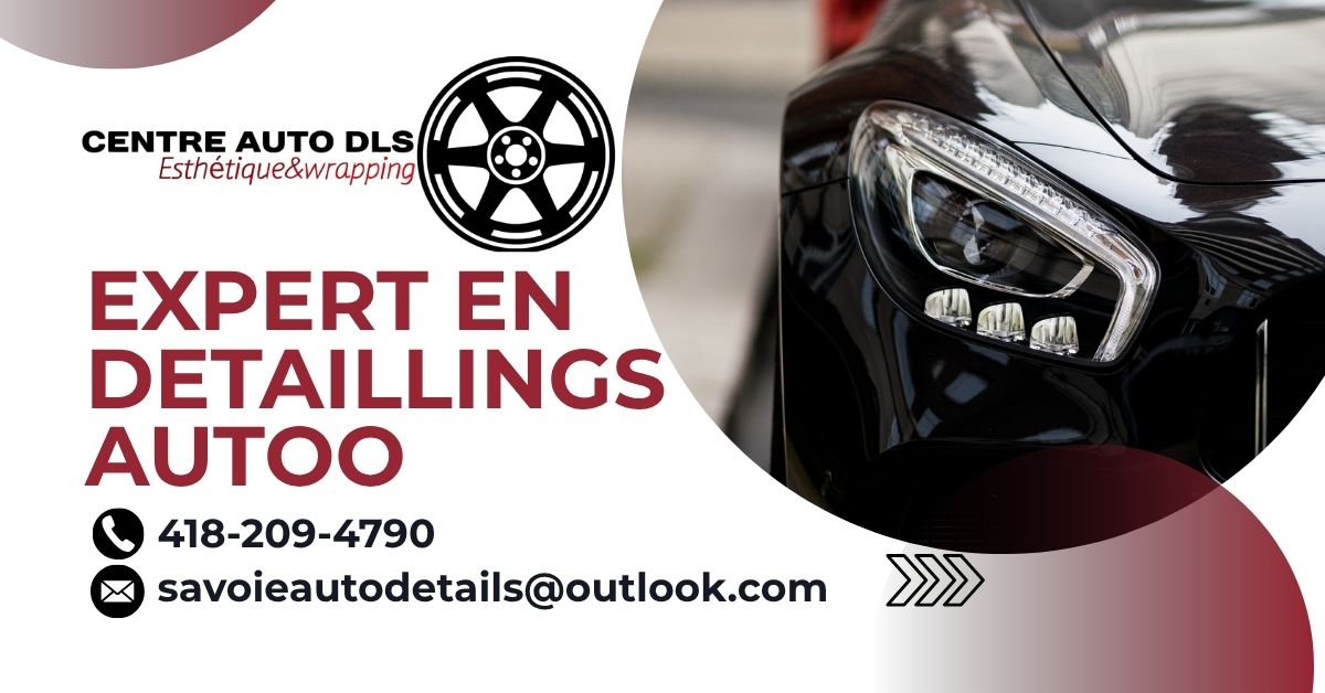 centre auto DLS