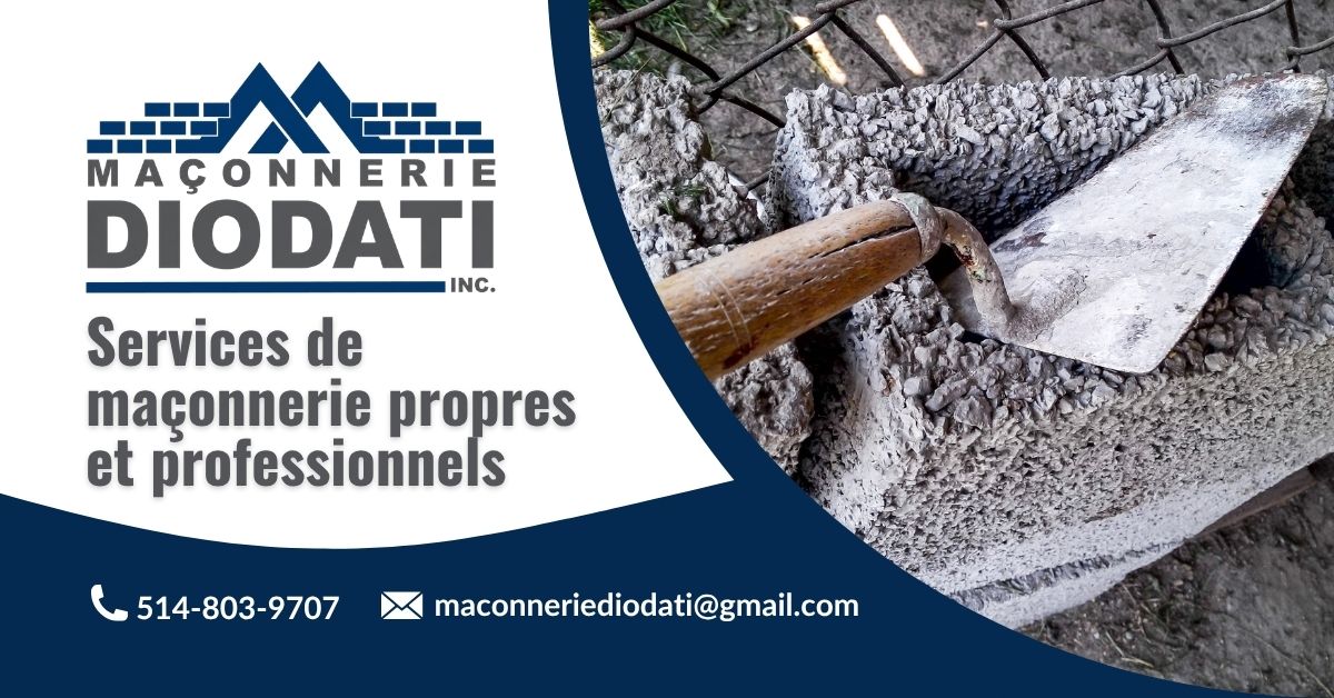 maconnerie diodati