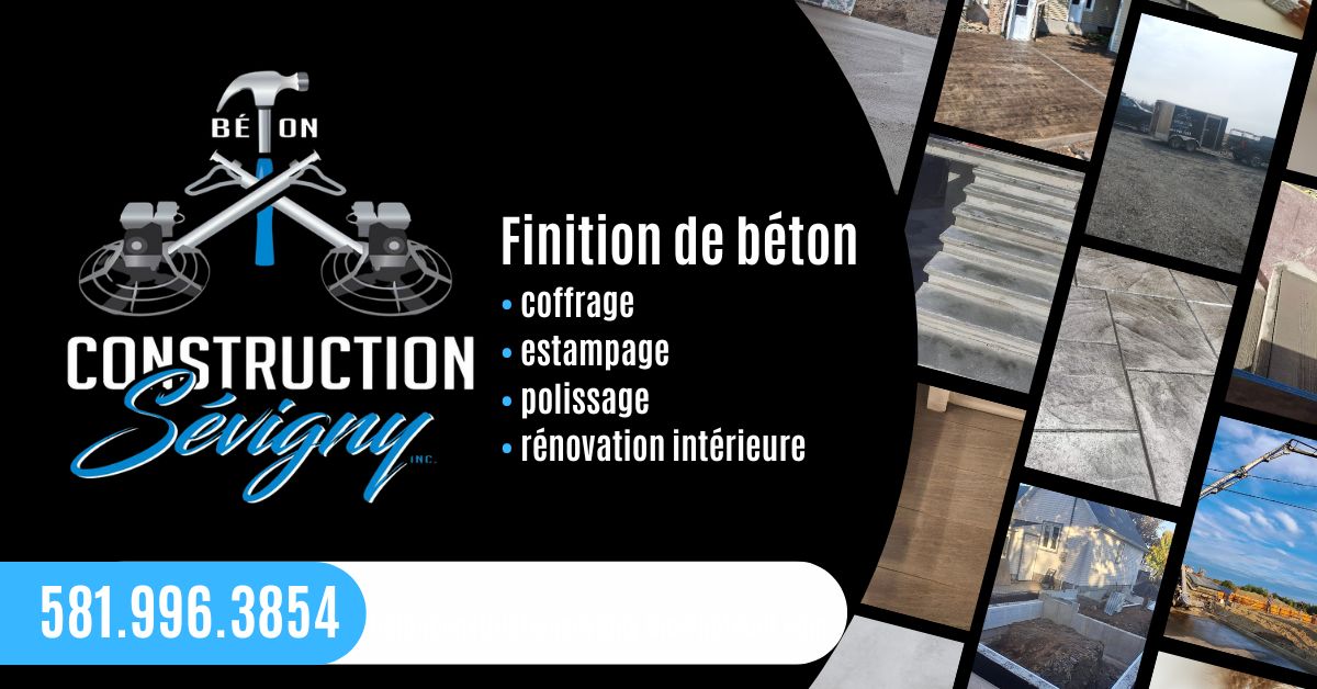 Beton Construction Sévigny