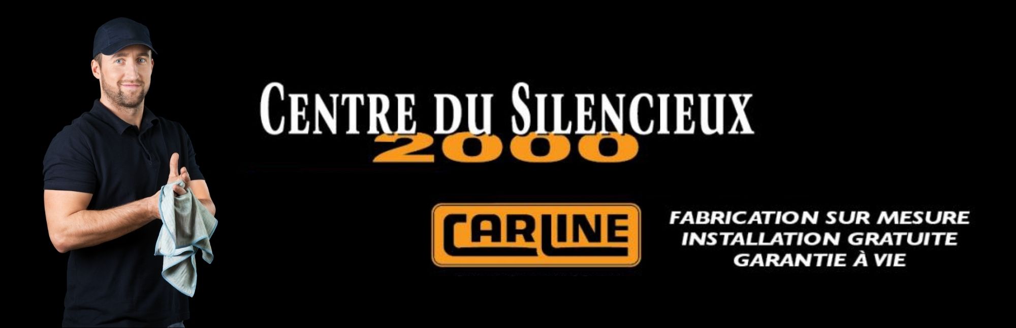 Centre du Silencieux 2000 5