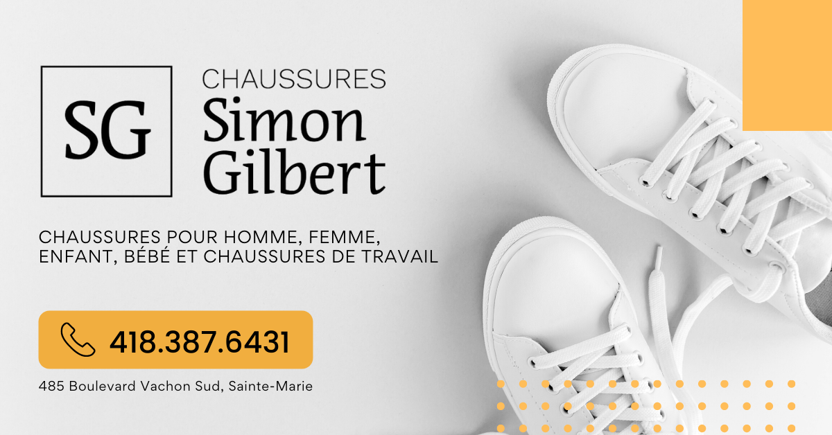 Chaussures Simon Gilbert 1