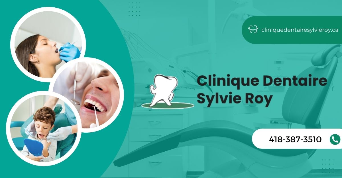 Clinique Dentaire Sylvie Roy