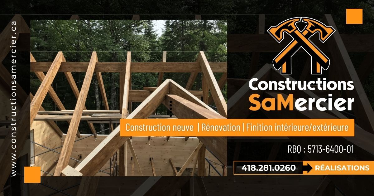 Construction SaMercier