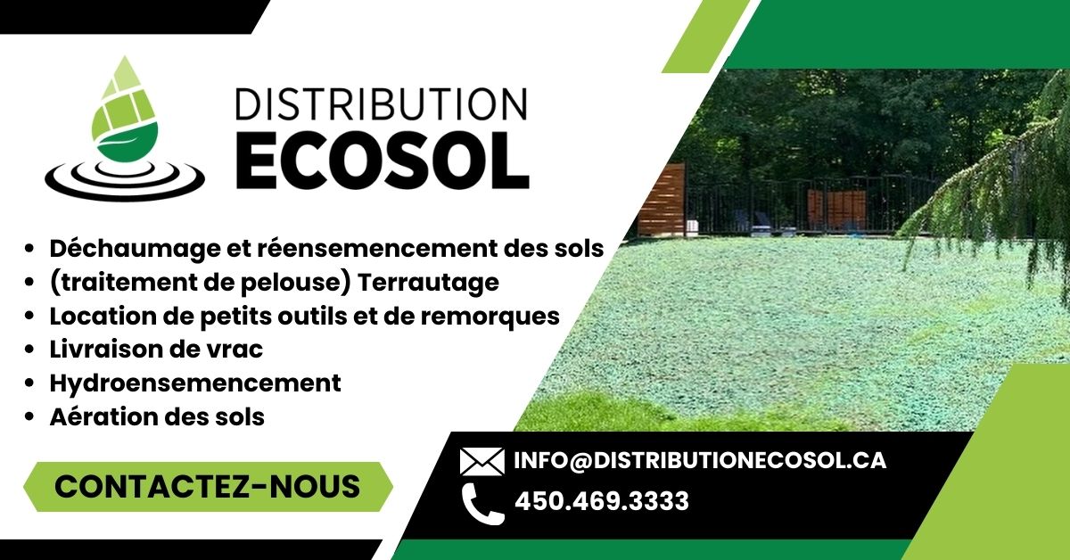 DISTRIBUTION ECOSOL
