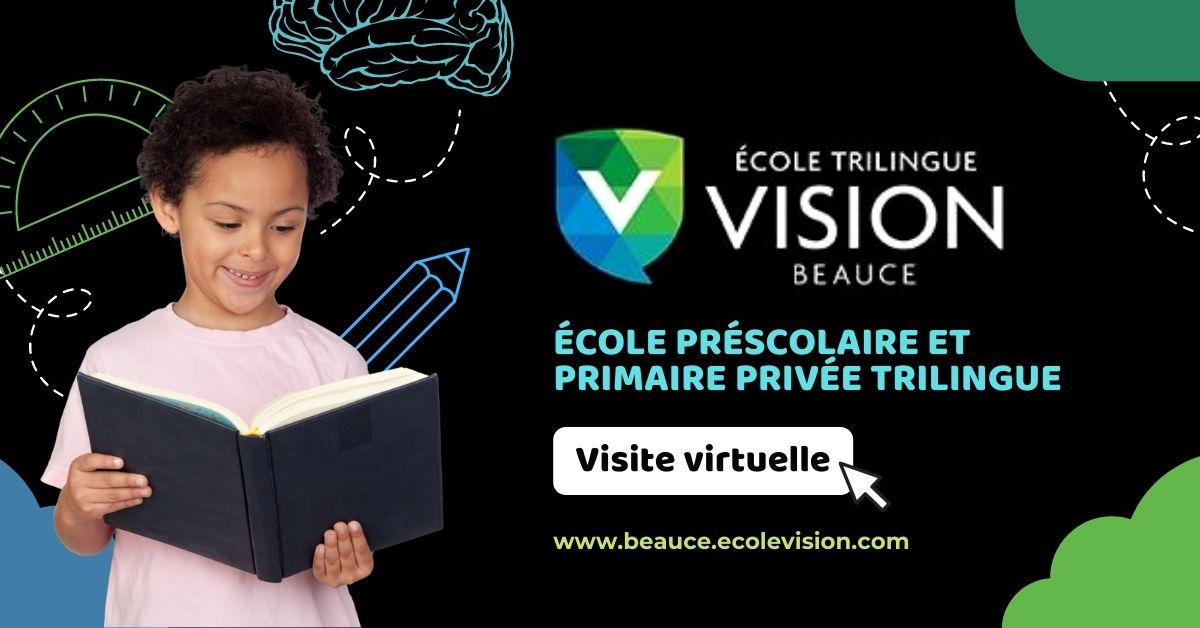 Ecole Vision Beauce
