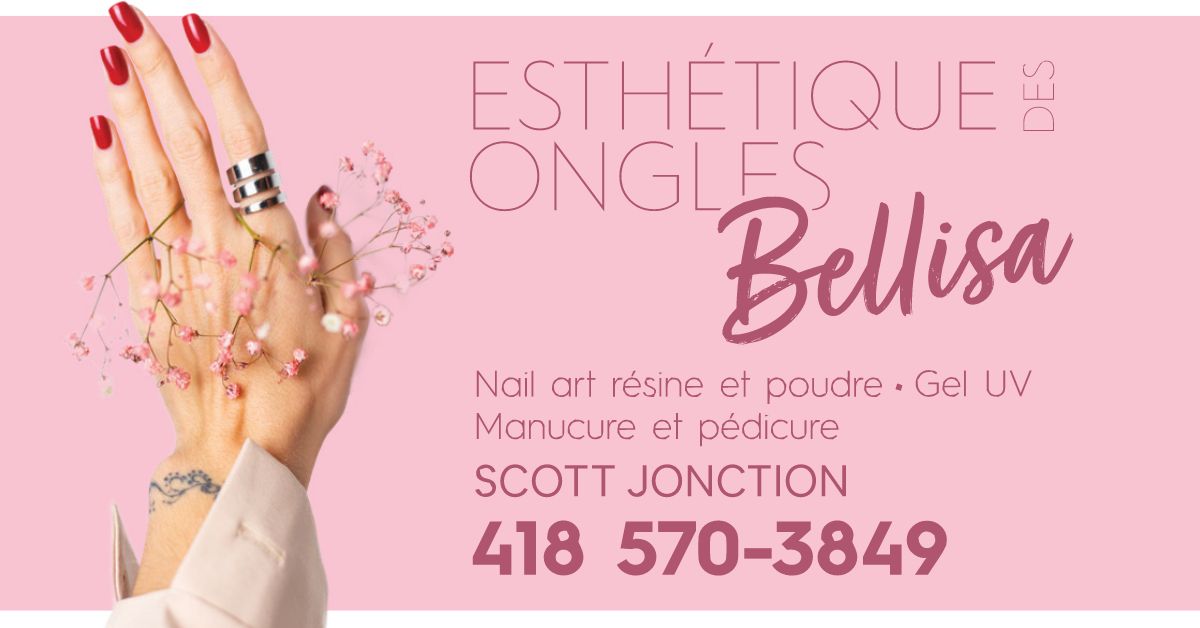 Esthétique des ongles Bellisa