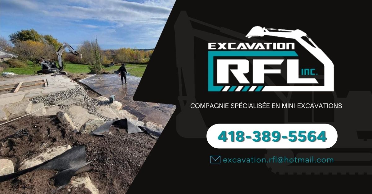 Excavation RFL 16