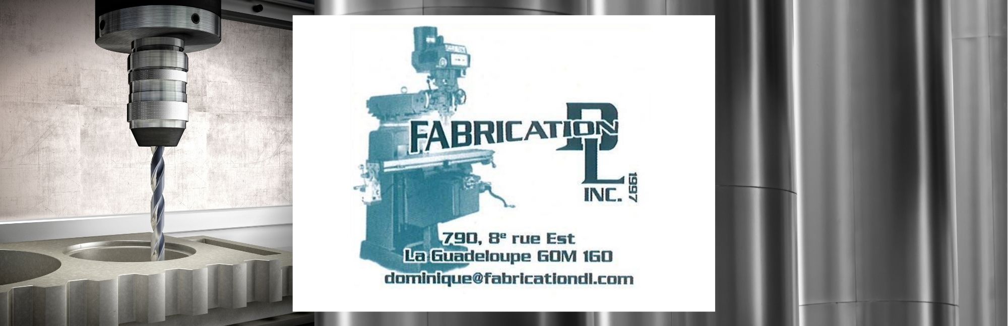 Fabrication DL Usinage La Guadeloupe 19