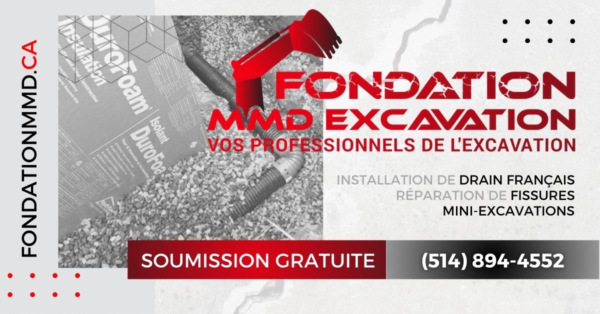 Fondation MMD 1