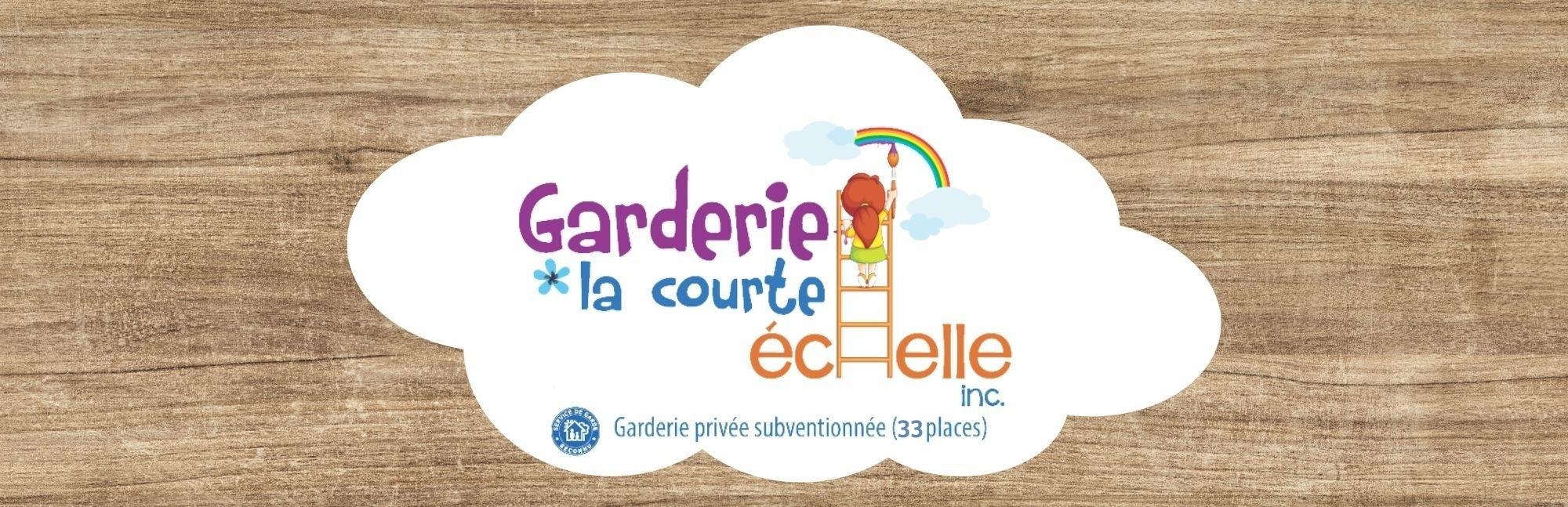 Garderie la Courte Échelle Inc. - Licensed Daycare in Sainte-Marie, QC