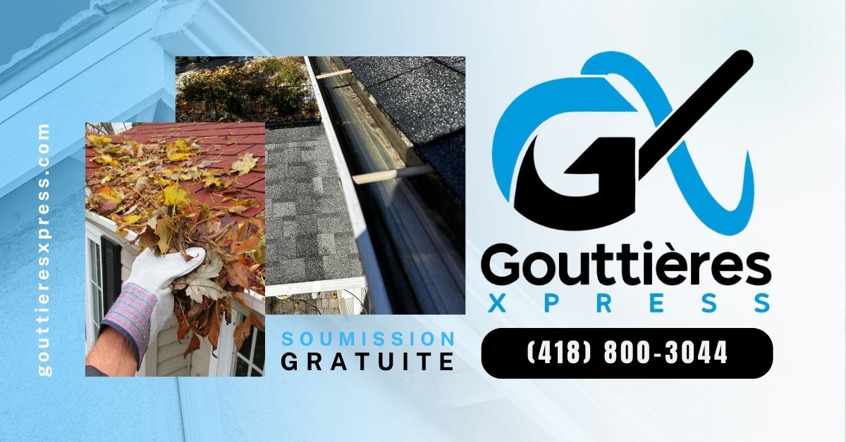 Gouttières Xpress