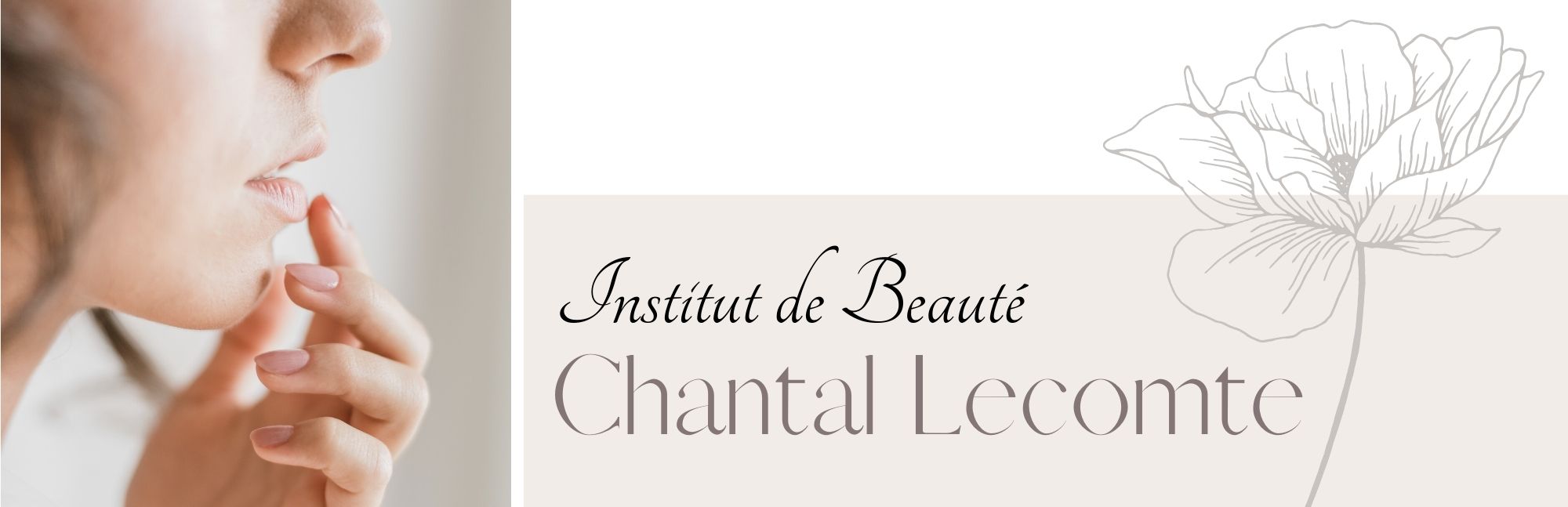 Institut de Beauté Lévis Chantal Lecomte 7