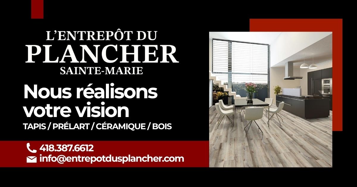 Entrepôt du S Plancher 1