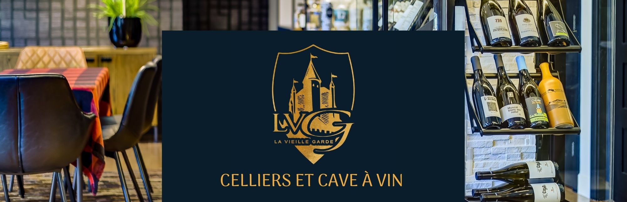 La Vieille Garde Celliers et caves à vin au Saguenay 44