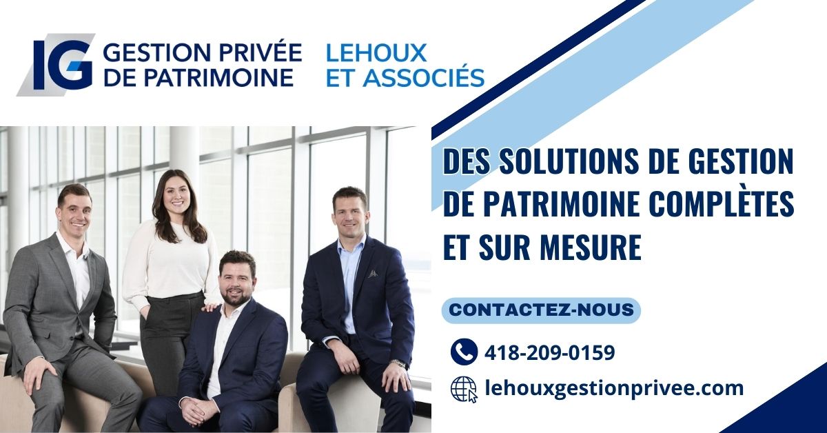 Lehoux associés IG gestion de patrimoine