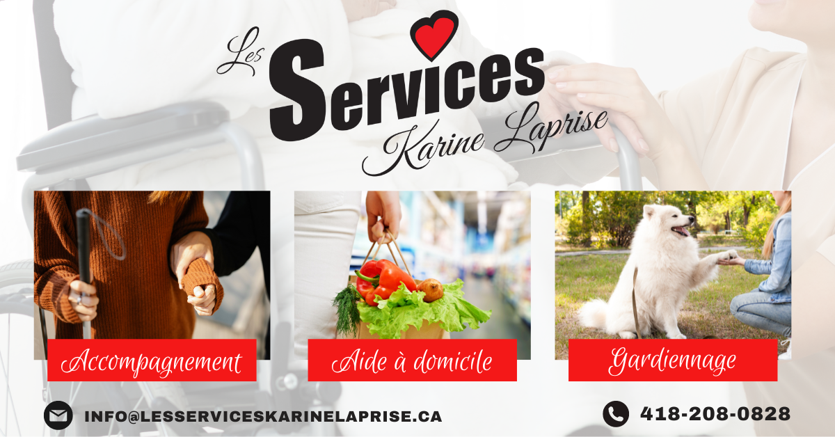 Les Services Karine Laprise